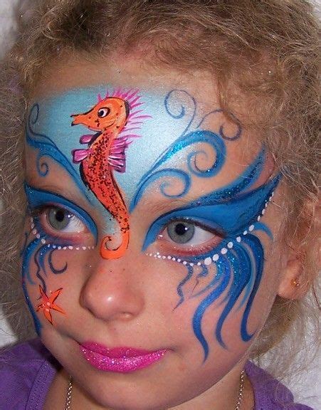 Pin By Katie Rose On Full Face Paint Face Art Face Painting