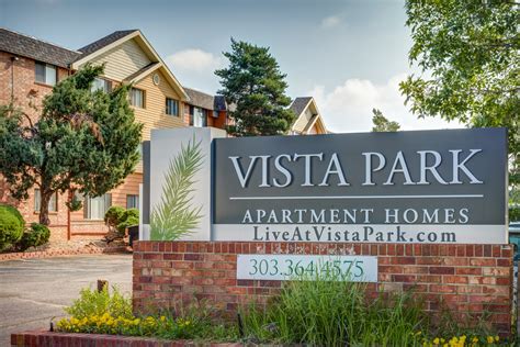 Vista Park Apartments Aurora Co