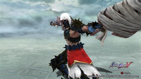 Nightmare Soul Calibur 5 13 By Soldier Cloud Strife On