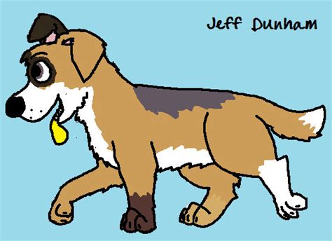 Jeff Dunhamdog Form By Dorkeh4nascar On Deviantart