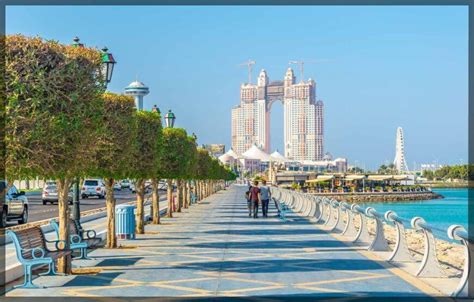 Abu Dhabi Full Day Sightseeing Tour From Dubai Sougat Travel