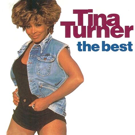 Tina Turner The Best 1989 Originals