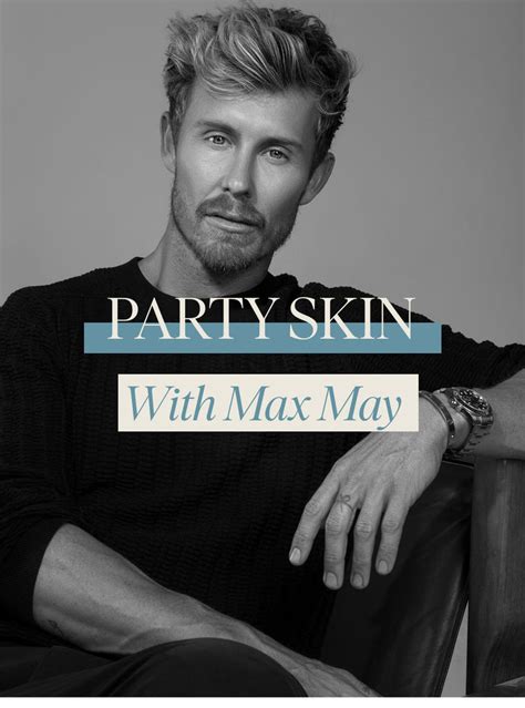 Celebrity Makeup Artist Max May On The Secret To Glowing Skin