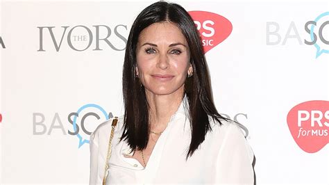 Courteney Cox Admits She Regrets Getting Cosmetic Surgery Hello