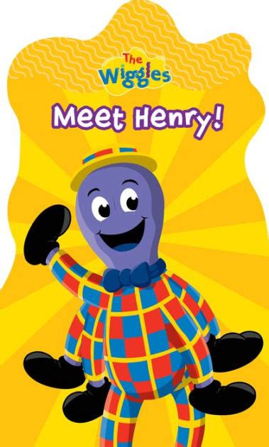 Meet Henry By The Wiggles Board Book Barnes And Noble®