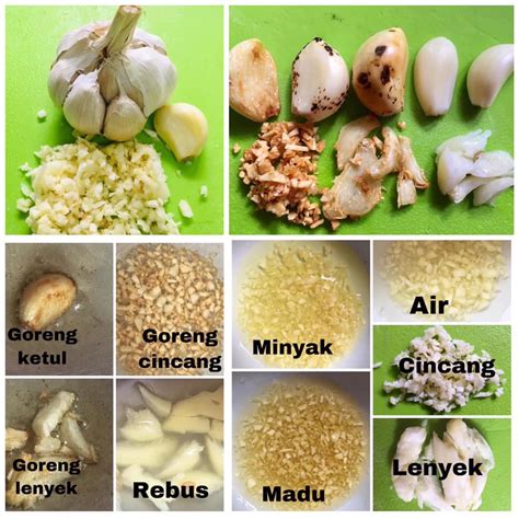 Garlic) adalah nama tanaman dari genus allium sekaligus nama dari umbi yang dihasilkan. Bawang Putih Berkesan, Beri Manfaat TERBAIK Bila Dimakan ...