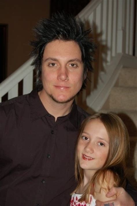 Brian Haner Jr And His Sister Mckenna Haner Avenged Sevenfold