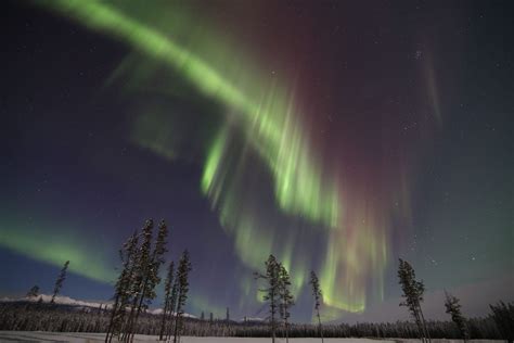 Winter At Its Best Northern Lights Resort And Spa