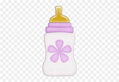 Baby Bottle Clipart Purple Baby Bottle Clipart Free Transparent Png
