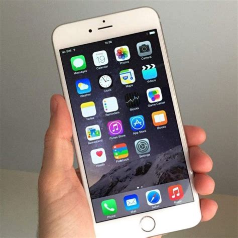 Apple Iphone 6 Plus Phone Specification And Price Deep Specs
