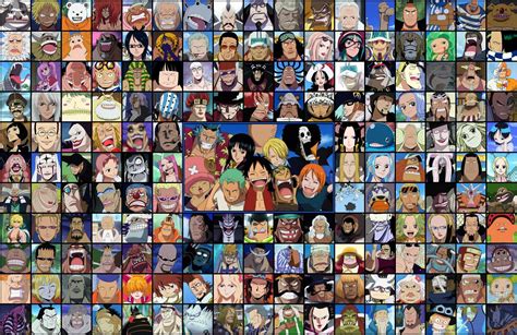 One Piece One Piece Personnage Personnage Dessin Animé Japonais