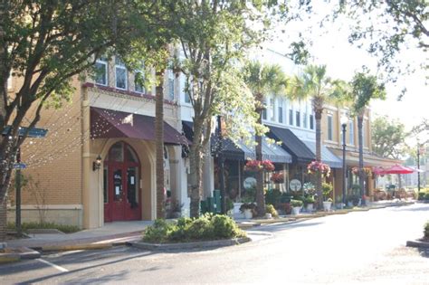 Historic Downtown Eustis