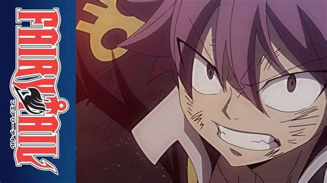 Fairy Tail Part 22 Official Clip The Book Of End Youtube