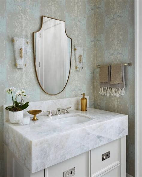 Carly Callahan On Instagram The Powder Room At Our Gold Coast Project