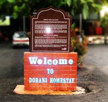 Homestay has definitely become an attraction to local and foreign tourists, who extremely wish for a wonderful and peaceful atmosphere. Dorani Homestay