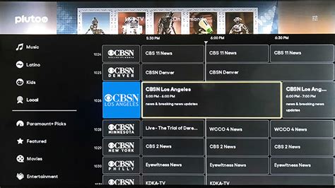 Pluto tv weather channel / pluto tv adds local cbs news and weather to it s tv guide otantenna : Pluto Tv Weather Channel / The Best Weather Channels On ...