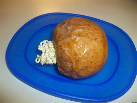 Food Potato Medusa