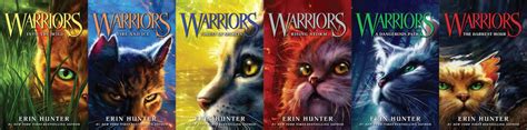 Warriors Books In Order Complete Guide 2 Ways To Read