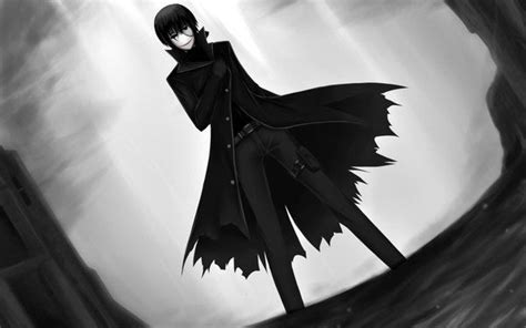 Anime Picture 2184x1365 With Darker Than Black Studio