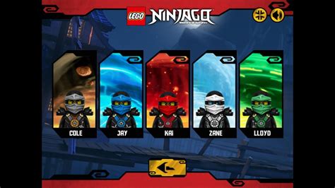 Lego Ninjago Lego Ninjago Possession Full Game Lego Gameplay Fun