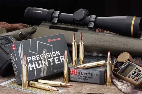 Hornady's new bullets and ammunition loads for 2016 | GUNSweek.com