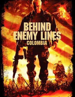 Фильмы онлайн » боевики » в тылу врага 3: Behind Enemy Lines: Colombia Movie Posters From Movie ...