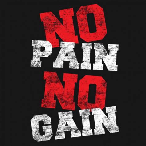 No pain, no gain is a proverb that means in order to make progress or to be successful, one must suffer. Are you a Superager? - My New Old Self