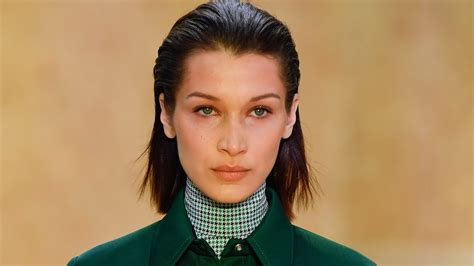 Bella Hadid Opened Up About Witnessing Racism In The Modeling Industry