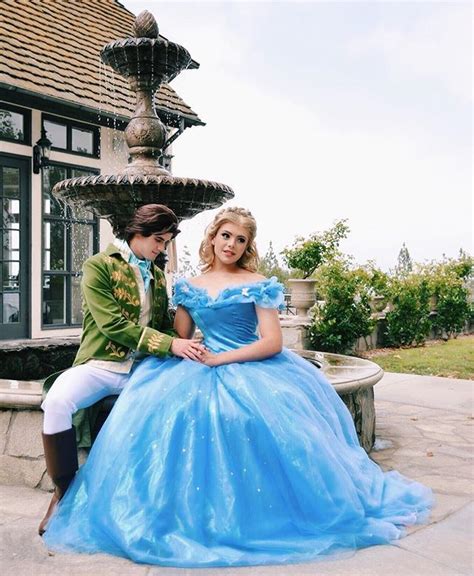 Pin For Later This Guy Cosplays Flawlessly As Both Disney Princes And Princesses — Were In Awe