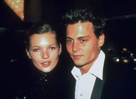 Kate Moss ‘turned To Drugs Booze And Sex After Being Dumped By Johnny