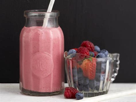10 Best Frozen Raspberry Smoothie Recipes