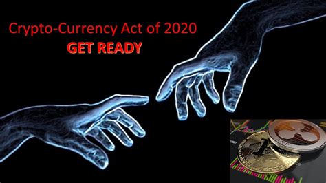Experts have suggested buying and investing in xrp. Crypto-Currency Act of 2020 is here! USA will lead the way ...