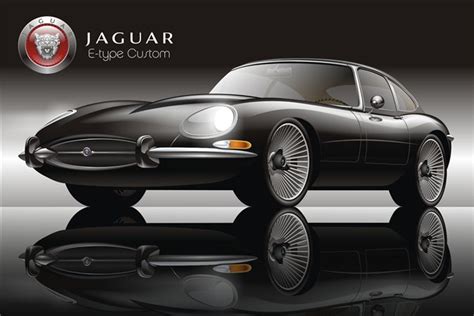 Black Jaguar Car Its My Car Club