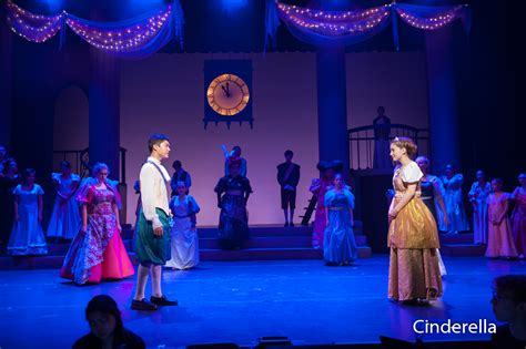 Cinderella is the titular protagonist of disney 's 1950 animated feature film of the same name. Weston Drama Workshop - Cinderella - The Broadway Revival ...