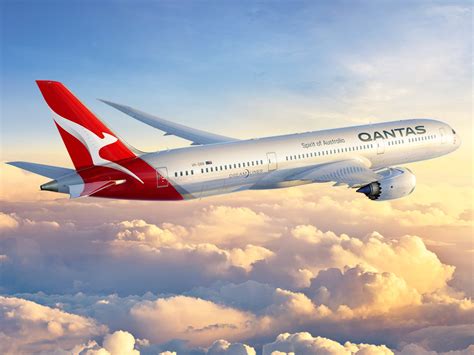 Qantas To Resume Flying From London In November The Independent