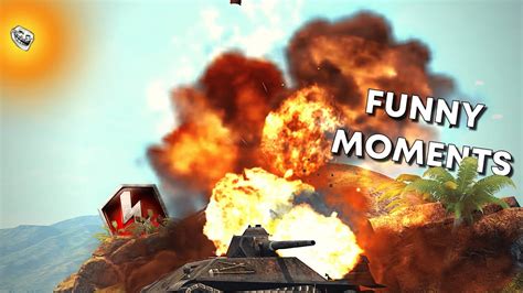 World Of Tanks Blitz Funny Moments 1 Wotb Joe Youtube