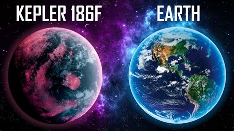 Kepler 186f An Earth Like Planet Youtube
