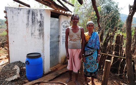 Options Improving Community Sanitation In Odisha