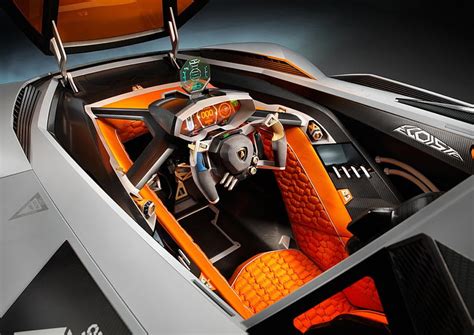Lamborghini Egoista Lamborghini Concept Automobile Car Supercar Egoista Hd Wallpaper Peakpx