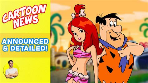 Adult Flintstones Reboot From Elizabeth Banks Announced And Detailed Cartoon News Youtube