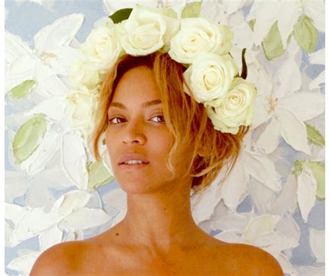 Beyonce Looks Flawless Without Makeup Swings With Blue Ivy Pictures