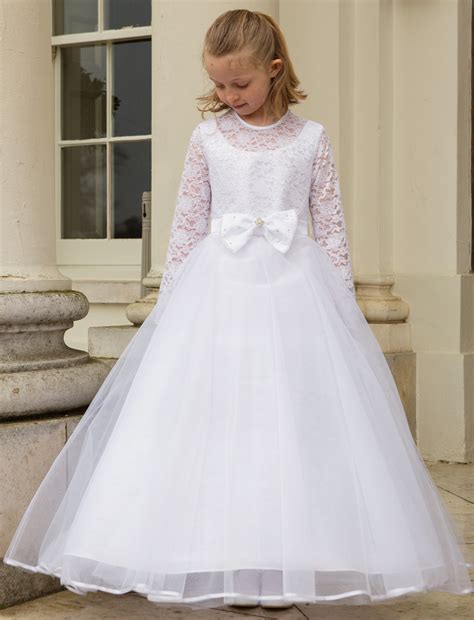 Buy 1st Holy Communion Dresses In Stock