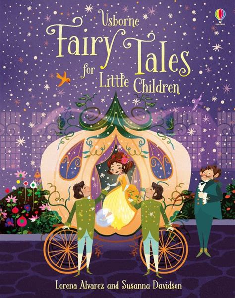 Fairy Stories For Little Children Harpercollins Australia