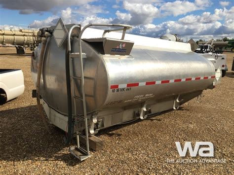 Westeel 150 Gal Fuel Tank