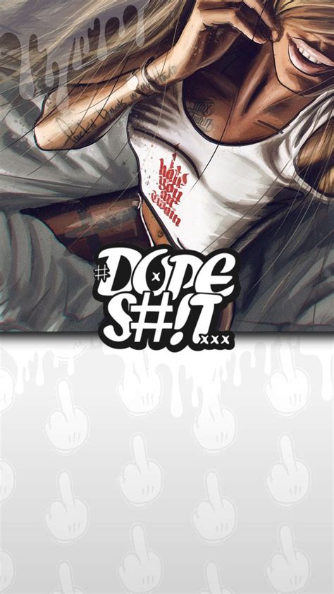 Follow the vibe and change your wallpaper every day! Dope Girls Wallpapers - Wallpaper Cave