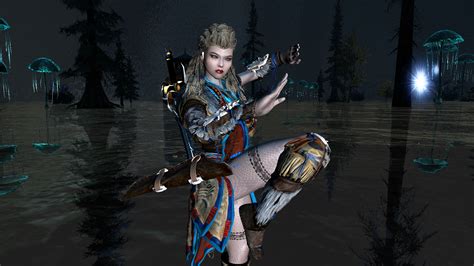 Aloys Outfit At Skyrim Nexus Mods And Community