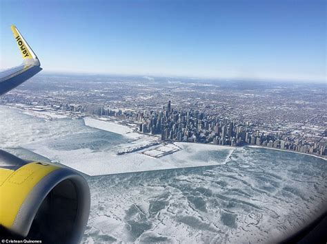 Us Weather Polar Vortex Leaves At Least 12 Dead Across The Midwest
