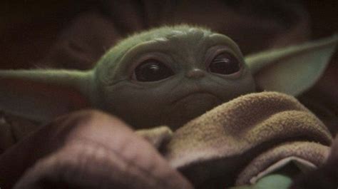 Baby Yoda Concept Art Revealed By The Mandalorian Showrunner Jon Favreau