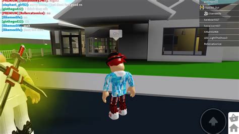 Roblox Bloxberg Rp With Fans Youtube
