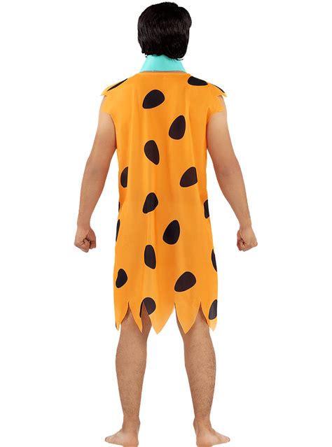 Fred Flintstone Costume Funidelia